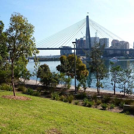 Spacious 3-Bed Townhouse In Stylish Balmain Sydney Luaran gambar