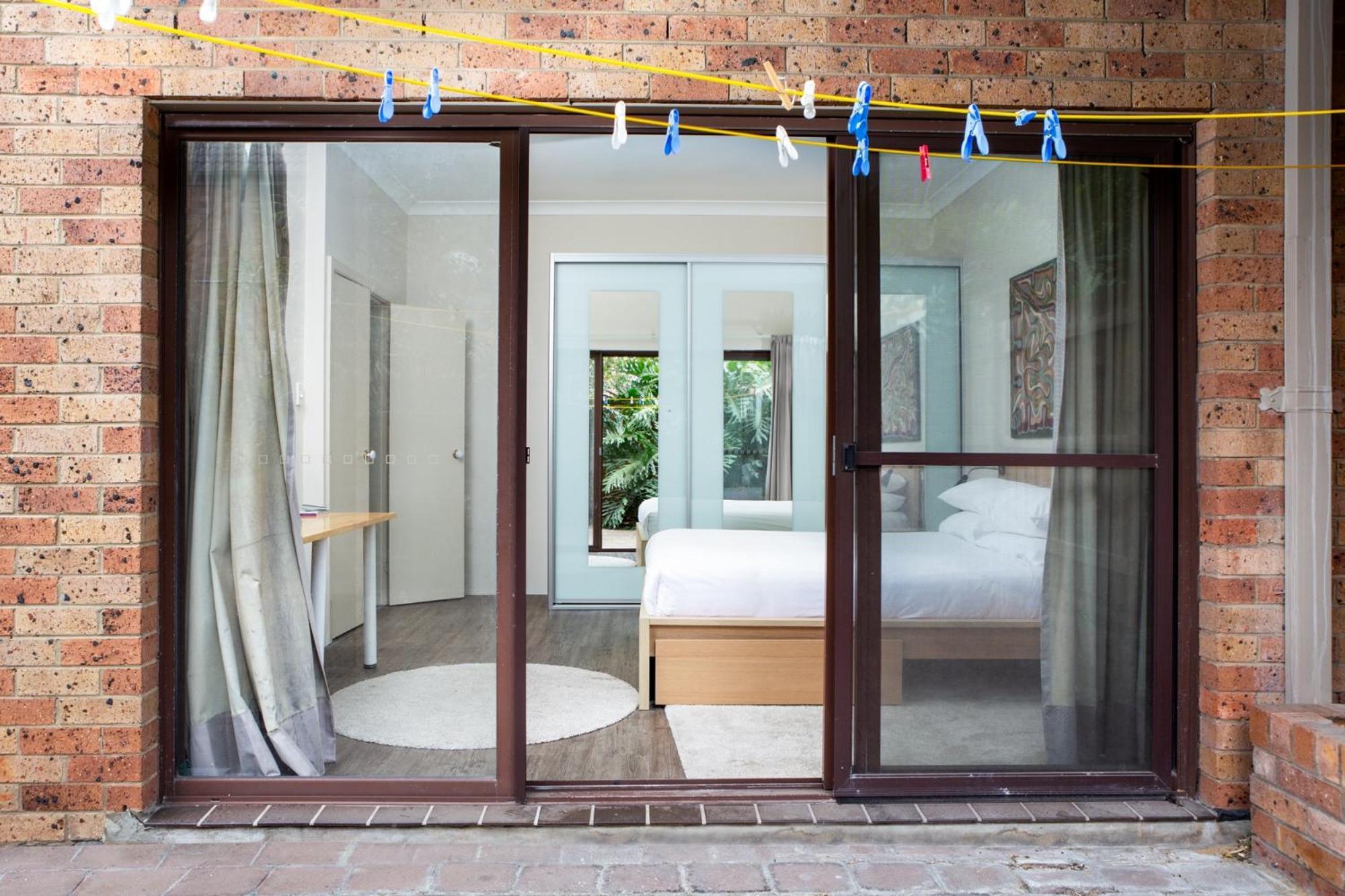 Spacious 3-Bed Townhouse In Stylish Balmain Sydney Luaran gambar
